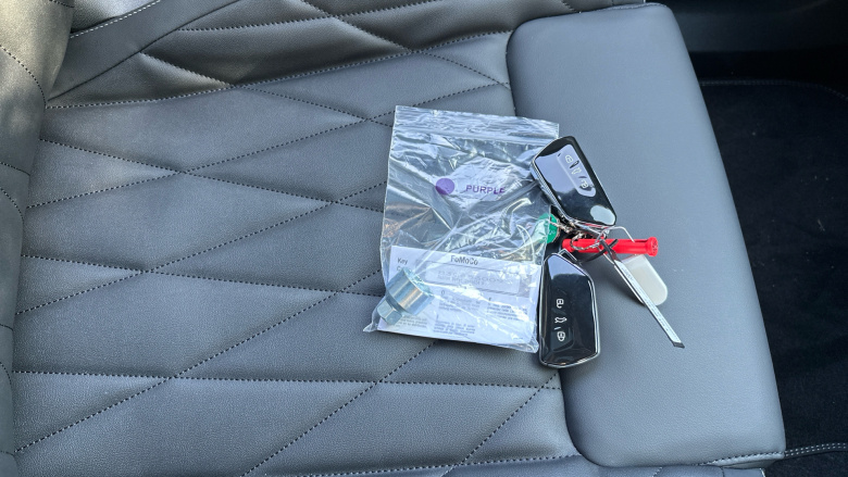 Ford Capri 210kW Premium 77kWh 5dr Auto Electric Estate